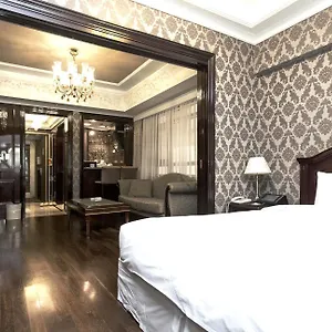 Gangnam Artnouveau Отель