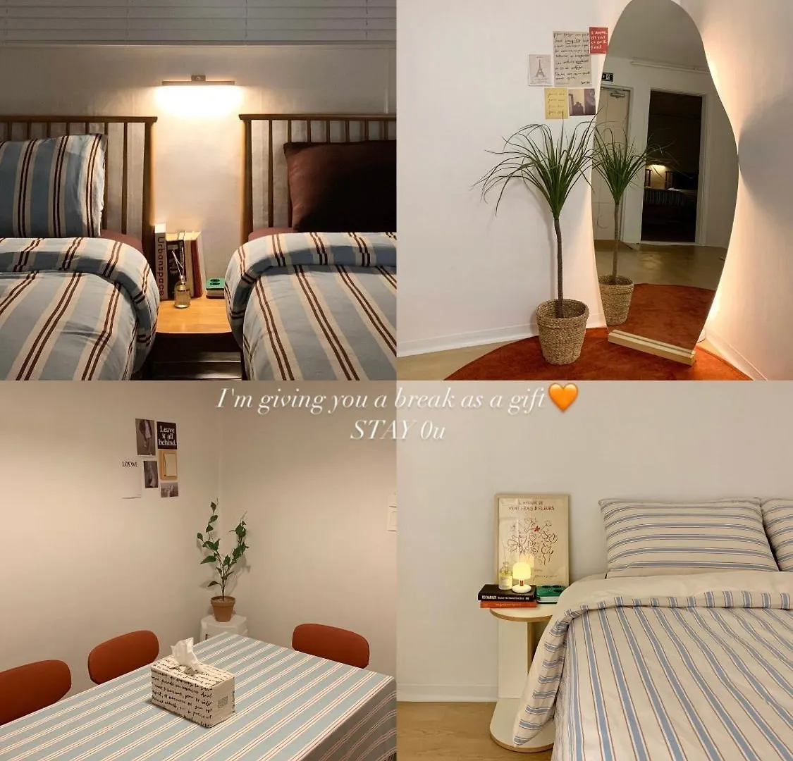Stay Ou Nonhyeon - Foreigners'S Only Seoul